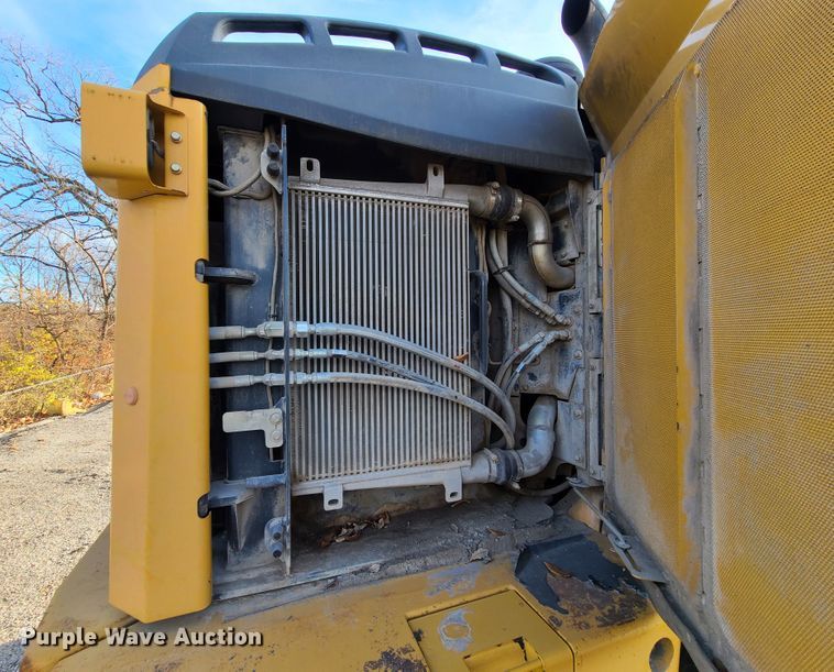 image for item DJ1577 2009 John Deere 844K  wheel loader