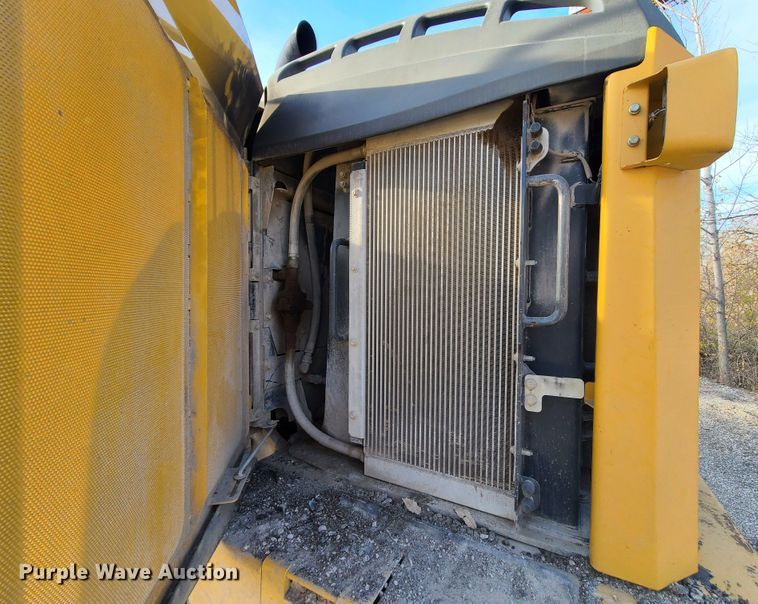 image for item DJ1577 2009 John Deere 844K  wheel loader