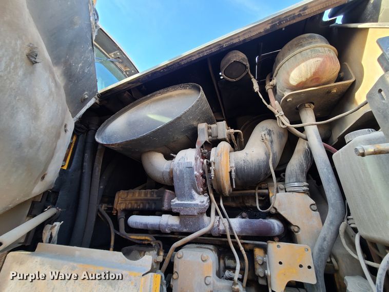 image for item DJ1577 2009 John Deere 844K  wheel loader