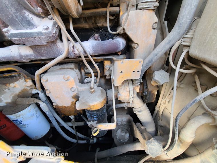 image for item DJ1577 2009 John Deere 844K  wheel loader