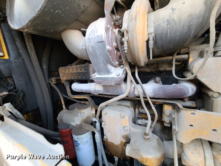 image for item DJ1577 2009 John Deere 844K  wheel loader