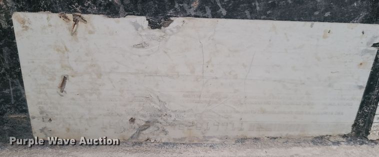 image for item DJ1584 2006 Big Tex 20PH  equipment trailer