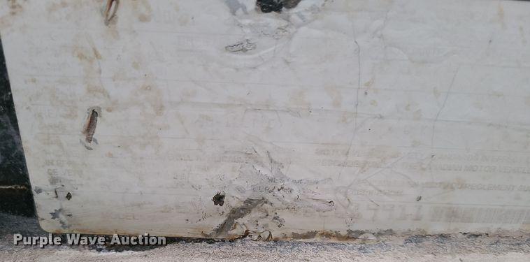 image for item DJ1584 2006 Big Tex 20PH  equipment trailer