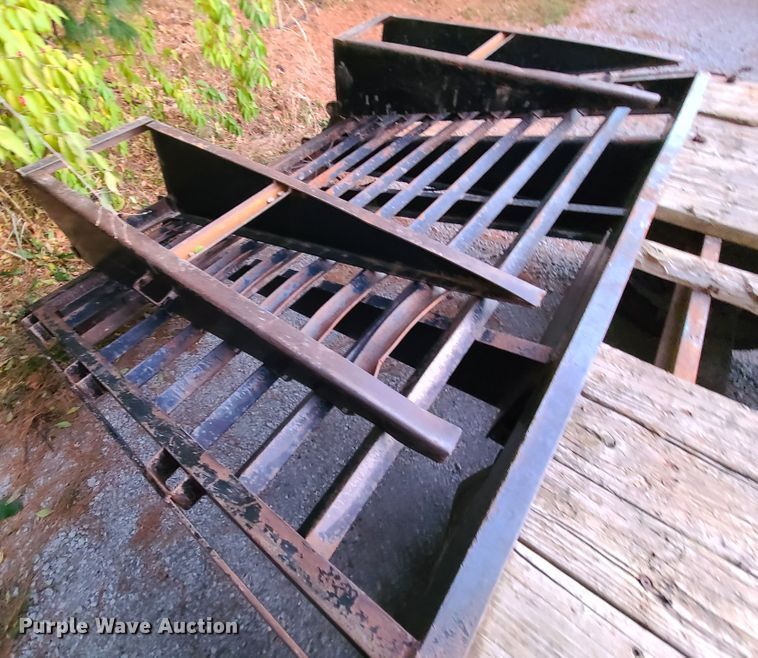 image for item DJ1584 2006 Big Tex 20PH  equipment trailer