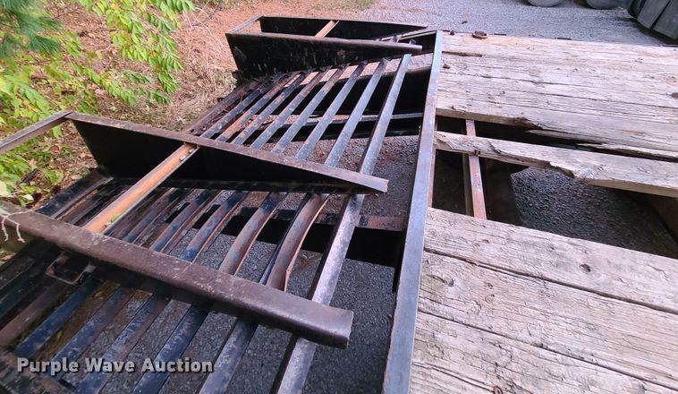 image for item DJ1584 2006 Big Tex 20PH  equipment trailer