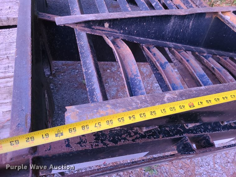 image for item DJ1584 2006 Big Tex 20PH  equipment trailer