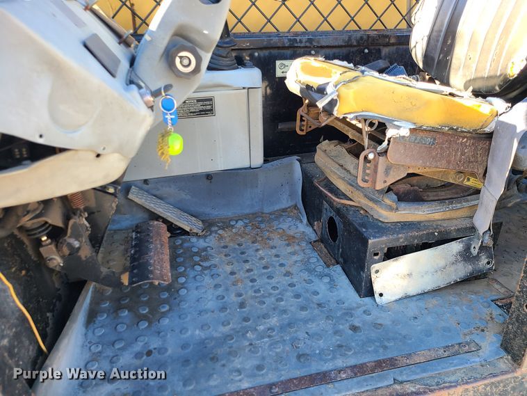 image for item DJ1649 2001 Caterpillar TH63  telehandler