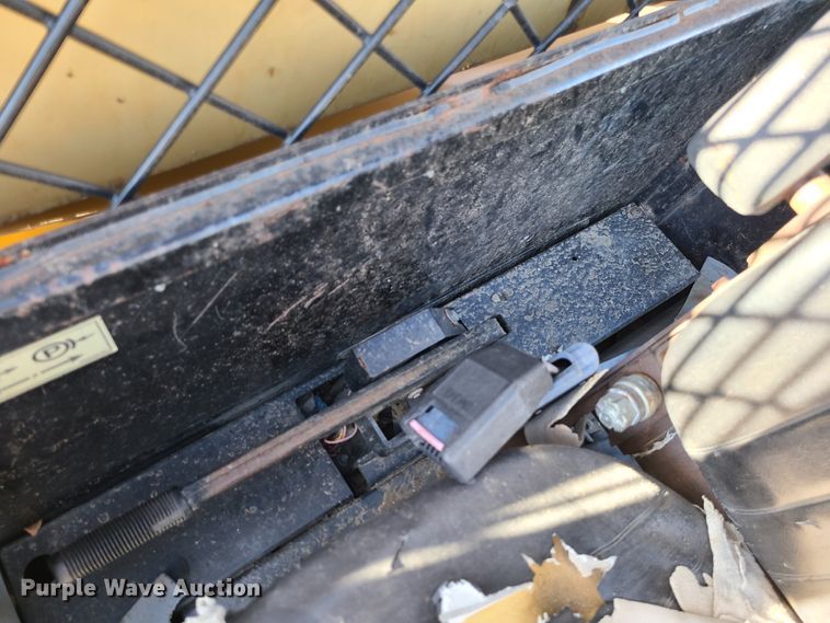 image for item DJ1649 2001 Caterpillar TH63  telehandler