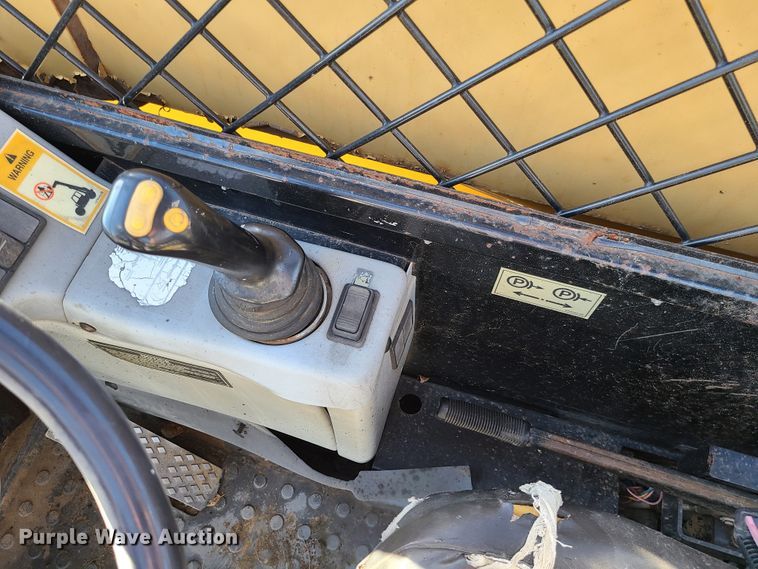 image for item DJ1649 2001 Caterpillar TH63  telehandler