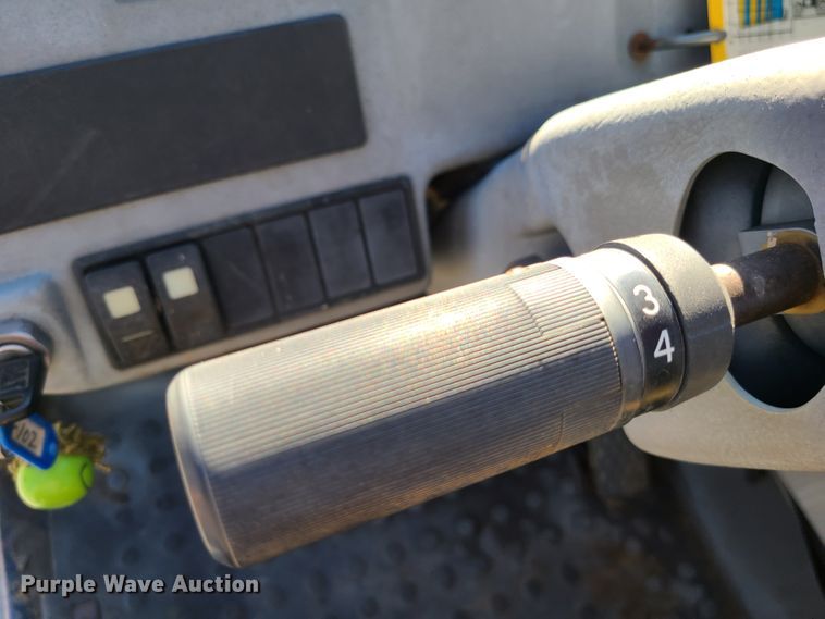 image for item DJ1649 2001 Caterpillar TH63  telehandler