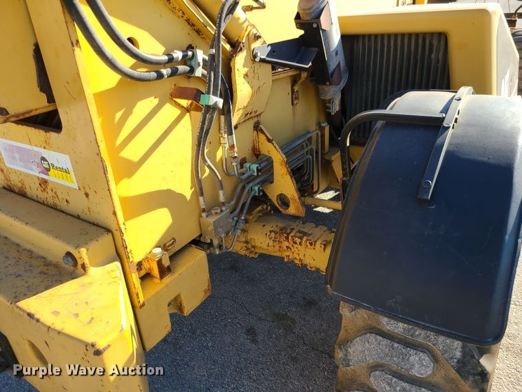 image for item DJ1649 2001 Caterpillar TH63  telehandler