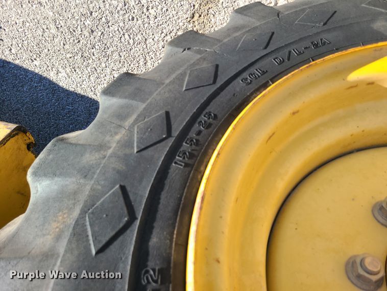 image for item DJ1649 2001 Caterpillar TH63  telehandler