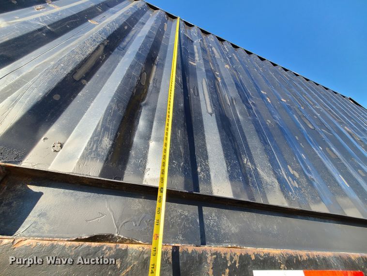 image for item DJ1653 2006 Mack CV713  grapple truck with trailer