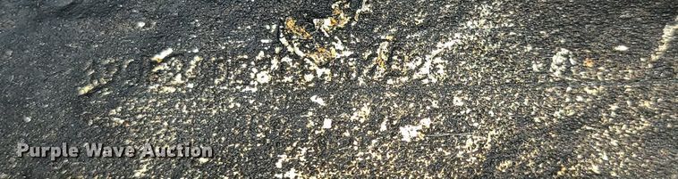 image for item DJ1653 2006 Mack CV713  grapple truck with trailer