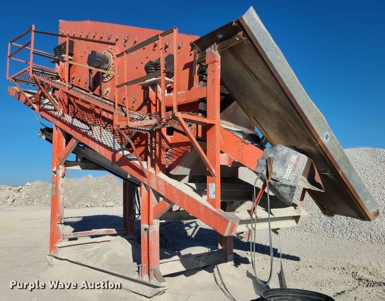 image for item DJ1654 Two deck screen