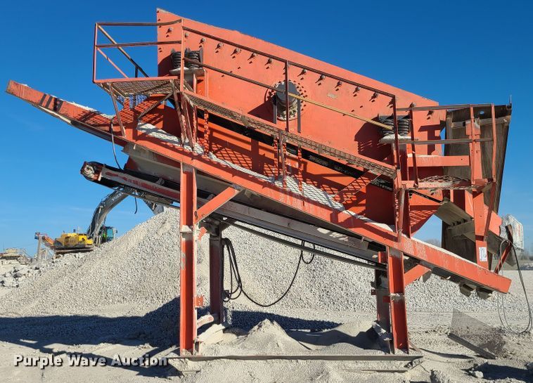 image for item DJ1654 Two deck screen