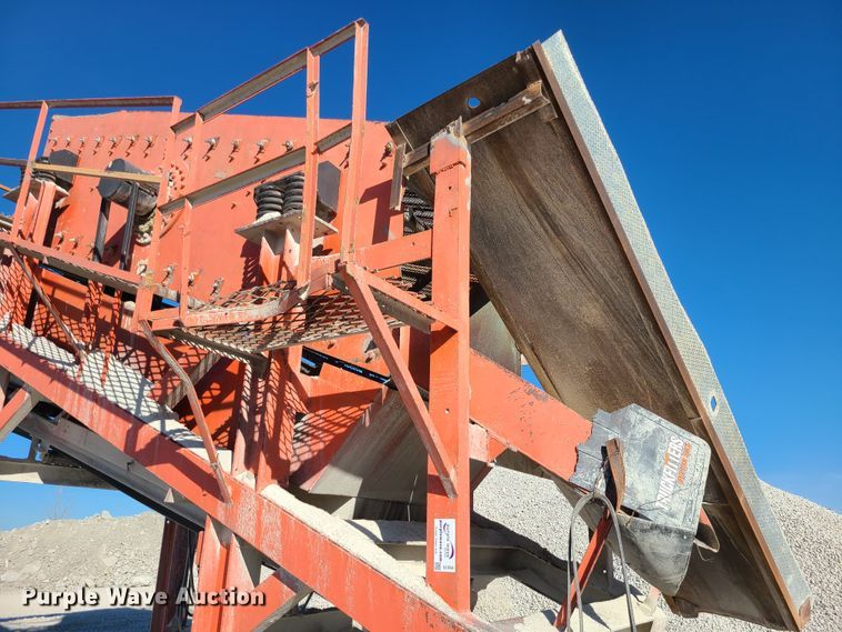 image for item DJ1654 Two deck screen