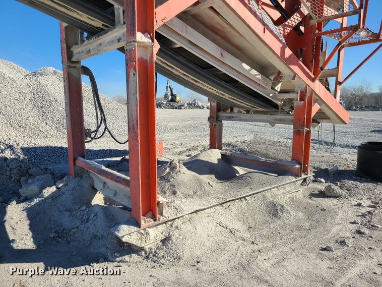 image for item DJ1654 Two deck screen