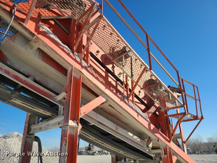 image for item DJ1654 Two deck screen