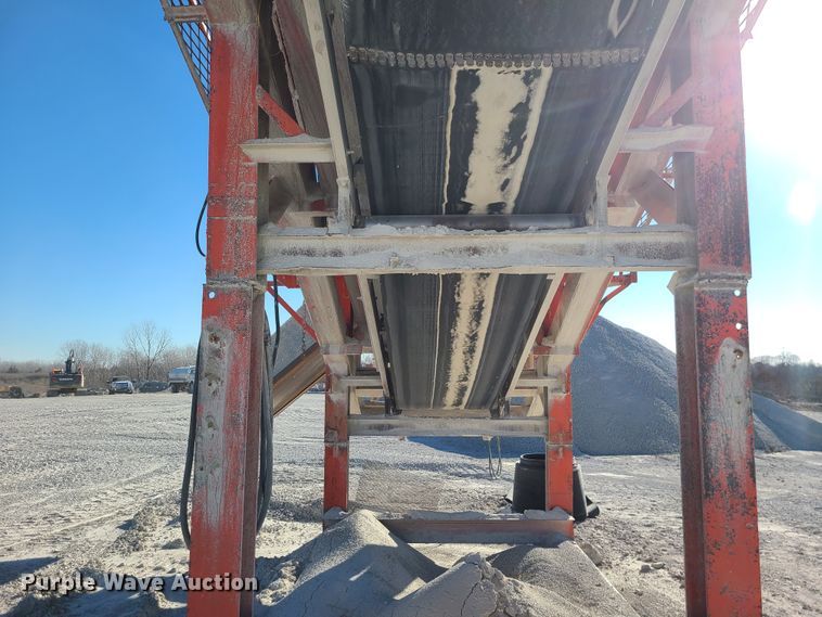 image for item DJ1654 Two deck screen