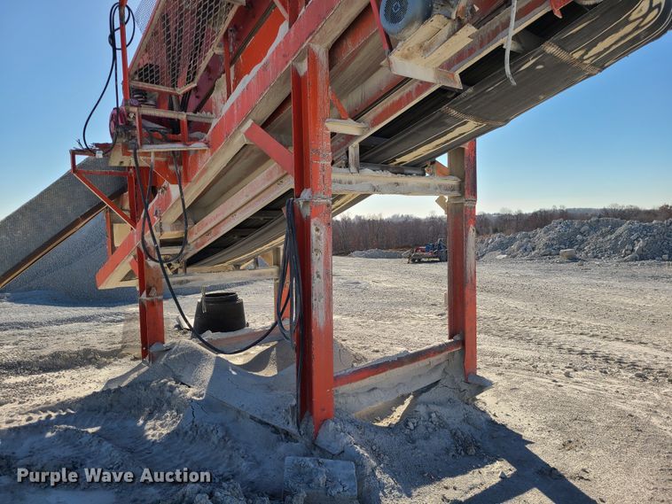 image for item DJ1654 Two deck screen