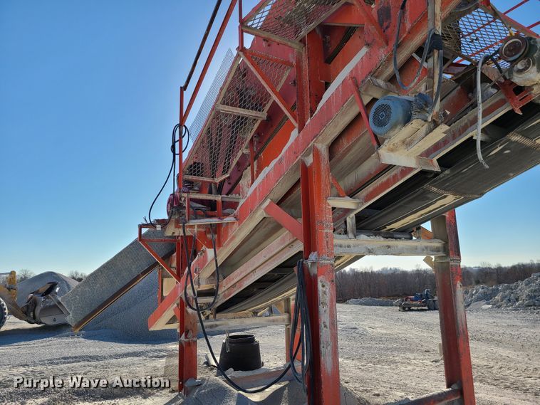 image for item DJ1654 Two deck screen