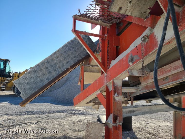 image for item DJ1654 Two deck screen