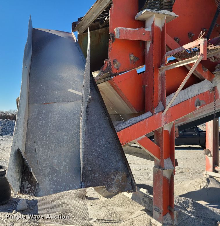 image for item DJ1654 Two deck screen