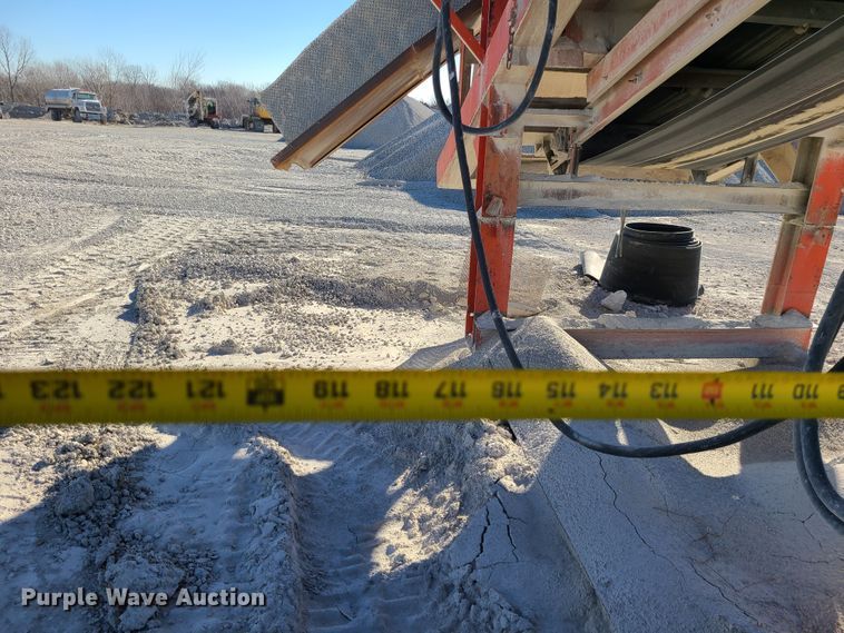 image for item DJ1654 Two deck screen