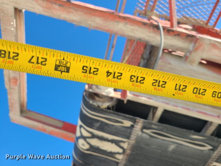 image for item DJ1654 Two deck screen