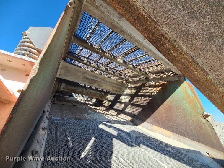 image for item DJ1654 Two deck screen