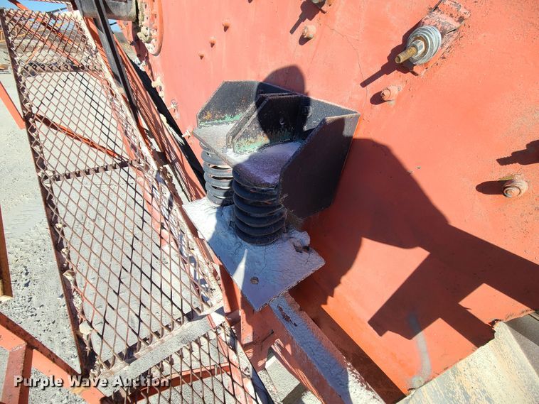 image for item DJ1654 Two deck screen