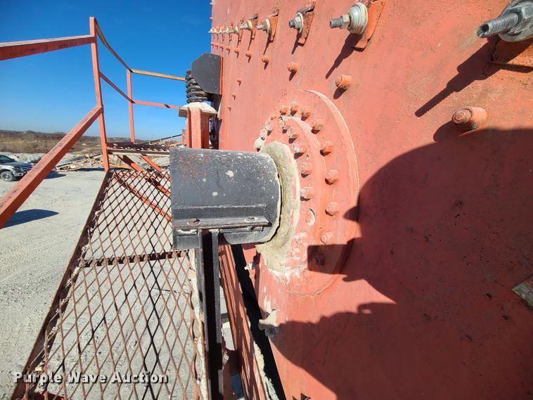 image for item DJ1654 Two deck screen