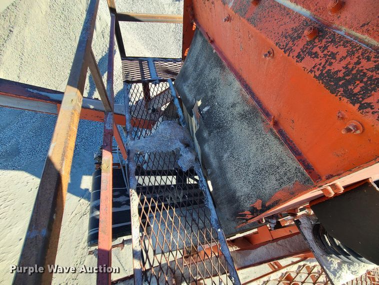 image for item DJ1654 Two deck screen