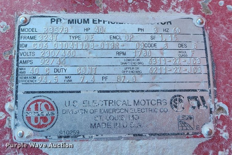 image for item DJ1654 Two deck screen