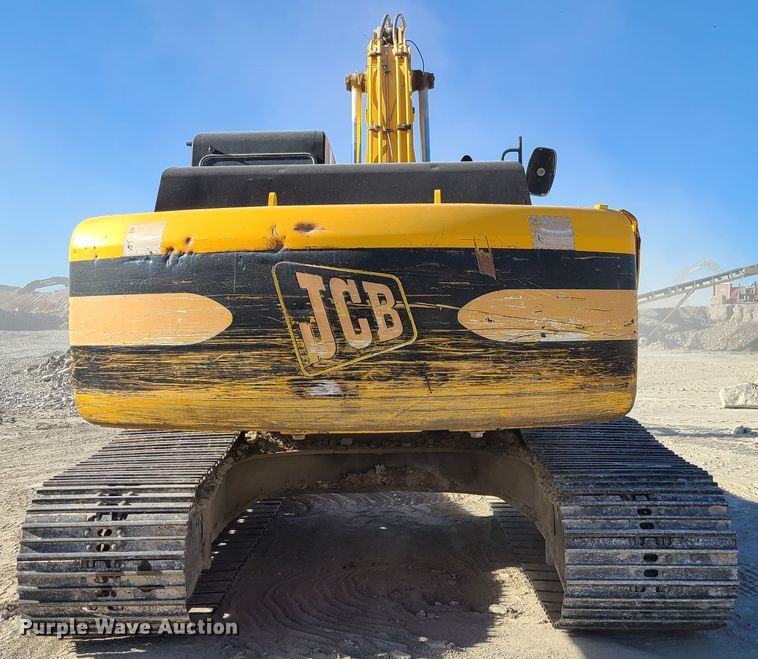 image for item DJ1655 1999 JCB JS260L  excavator