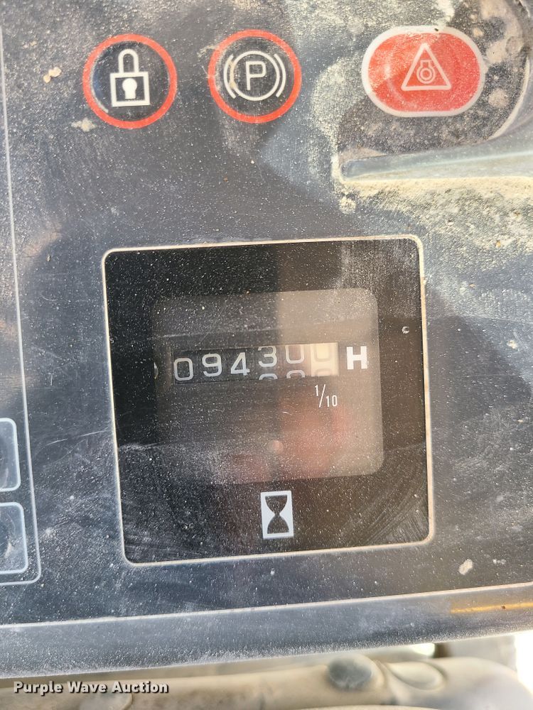 image for item DJ1655 1999 JCB JS260L  excavator