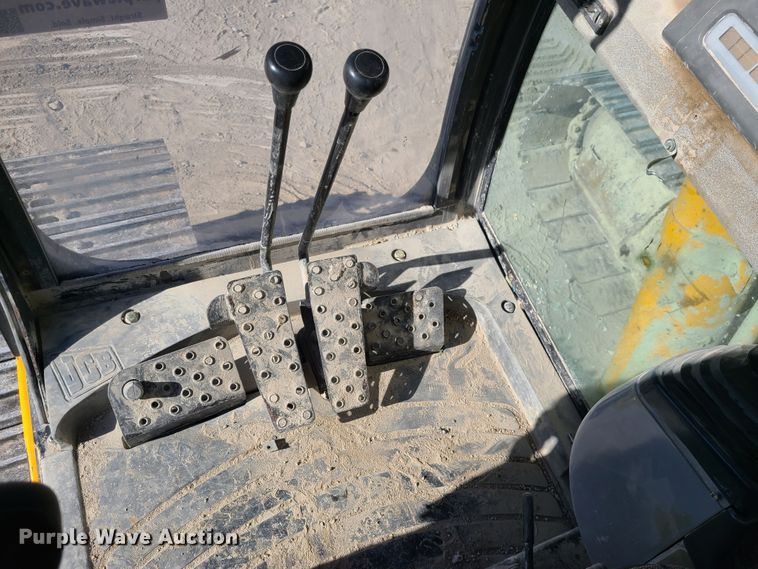 image for item DJ1655 1999 JCB JS260L  excavator