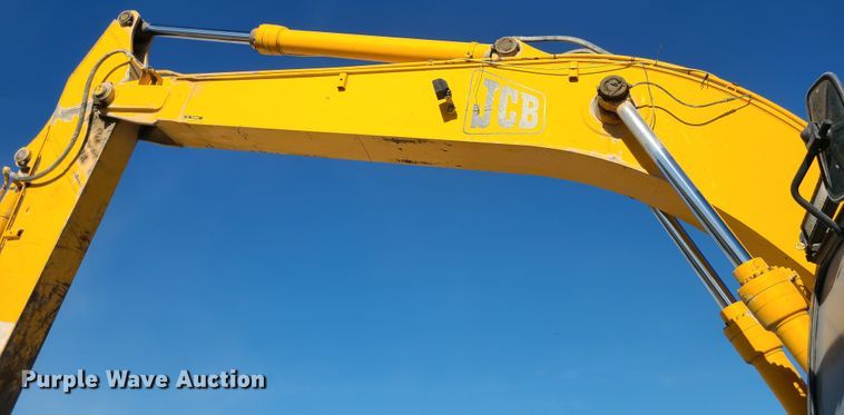 image for item DJ1655 1999 JCB JS260L  excavator