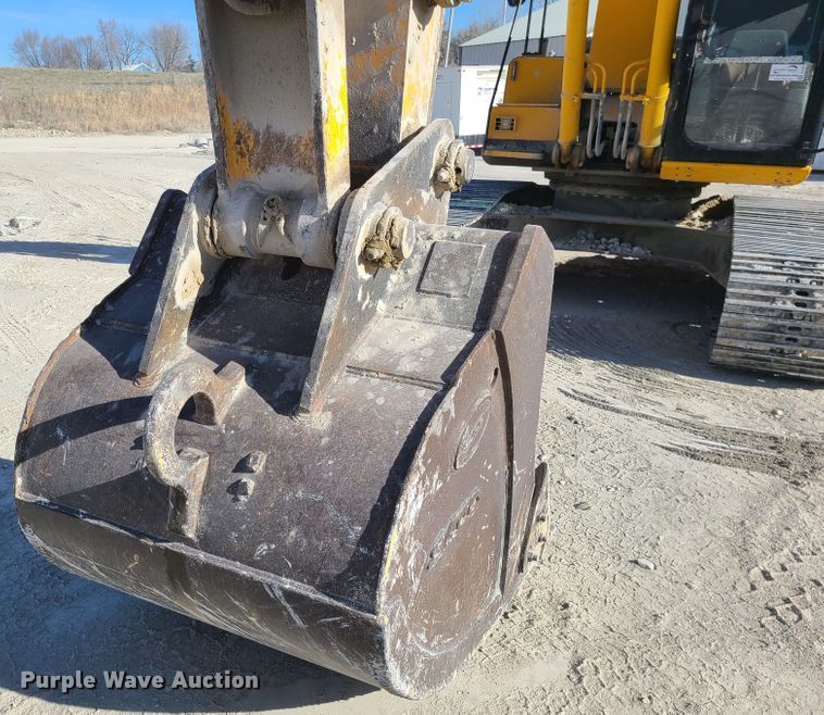 image for item DJ1655 1999 JCB JS260L  excavator