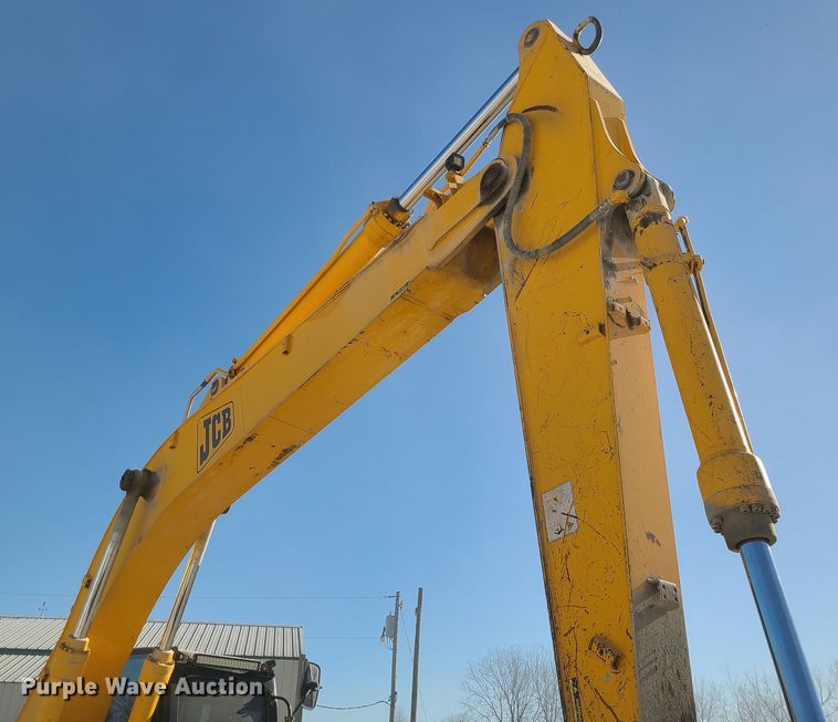 image for item DJ1655 1999 JCB JS260L  excavator