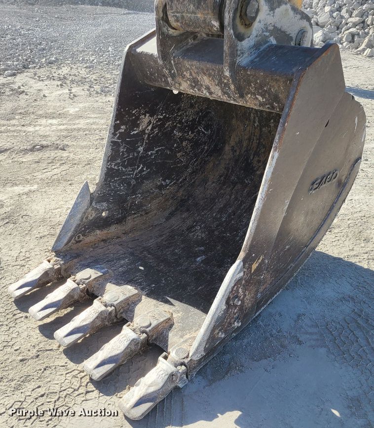 image for item DJ1655 1999 JCB JS260L  excavator