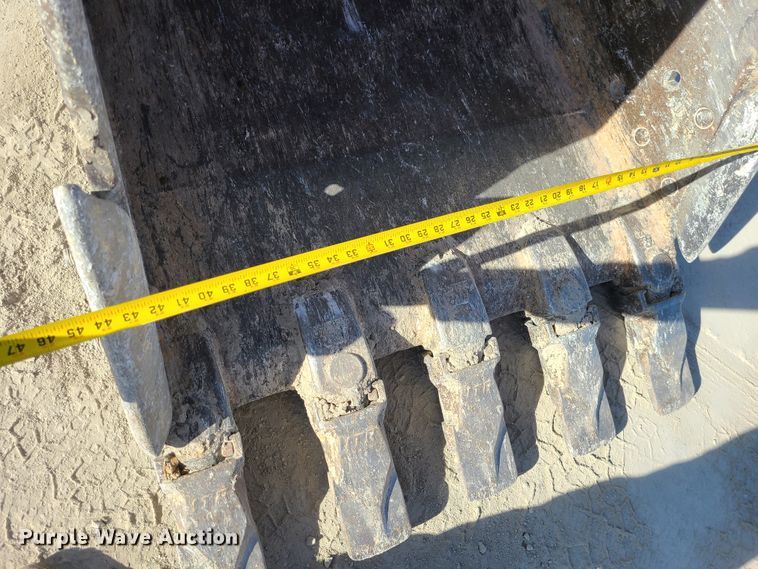 image for item DJ1655 1999 JCB JS260L  excavator