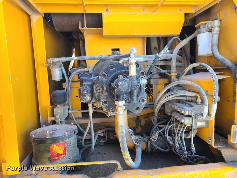 image for item DJ1655 1999 JCB JS260L  excavator