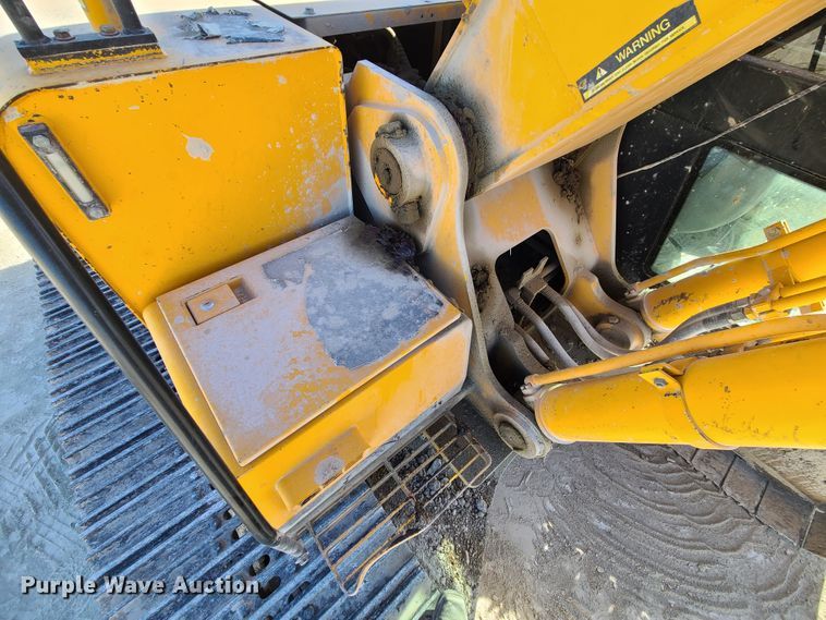 image for item DJ1655 1999 JCB JS260L  excavator