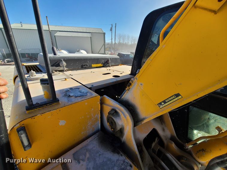 image for item DJ1655 1999 JCB JS260L  excavator