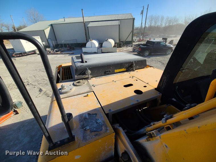 image for item DJ1655 1999 JCB JS260L  excavator