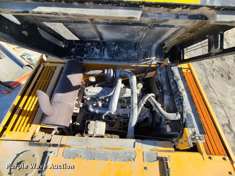 image for item DJ1655 1999 JCB JS260L  excavator