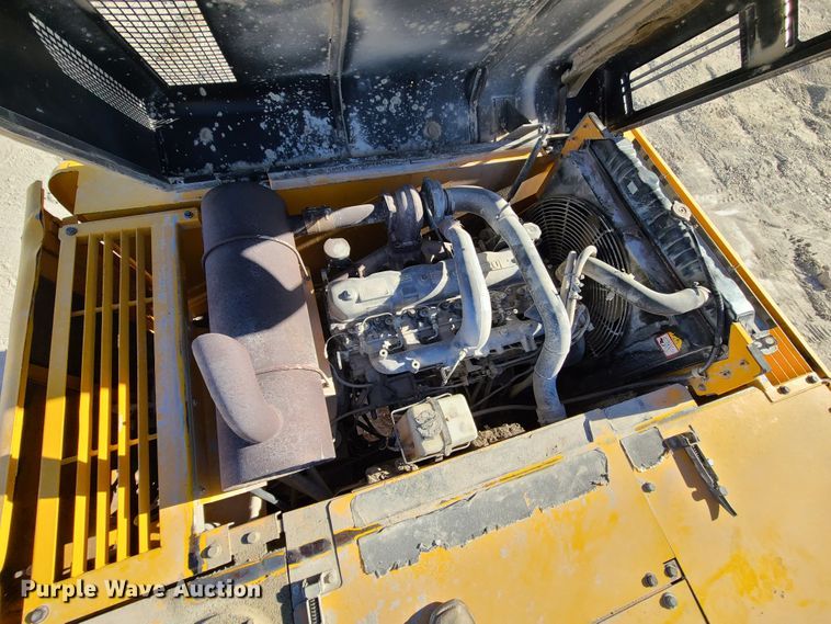 image for item DJ1655 1999 JCB JS260L  excavator