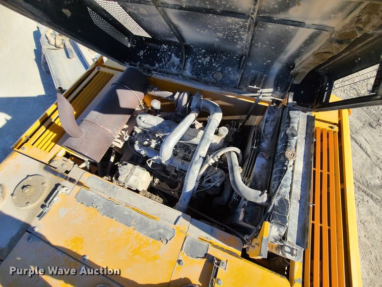 image for item DJ1655 1999 JCB JS260L  excavator